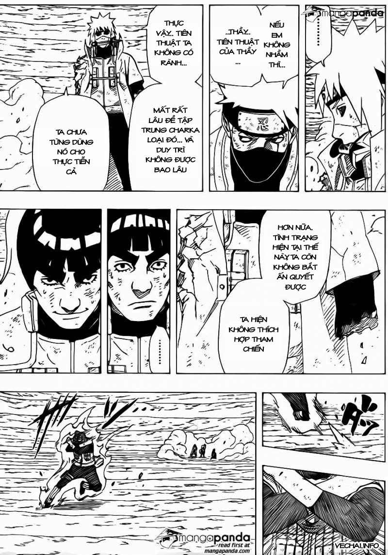 Naruto Chap 667 - Next Chap 668