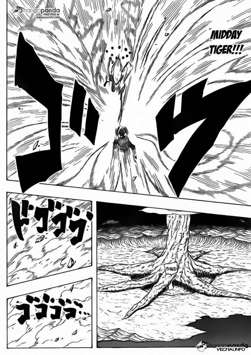 Naruto Chap 667 - Next Chap 668