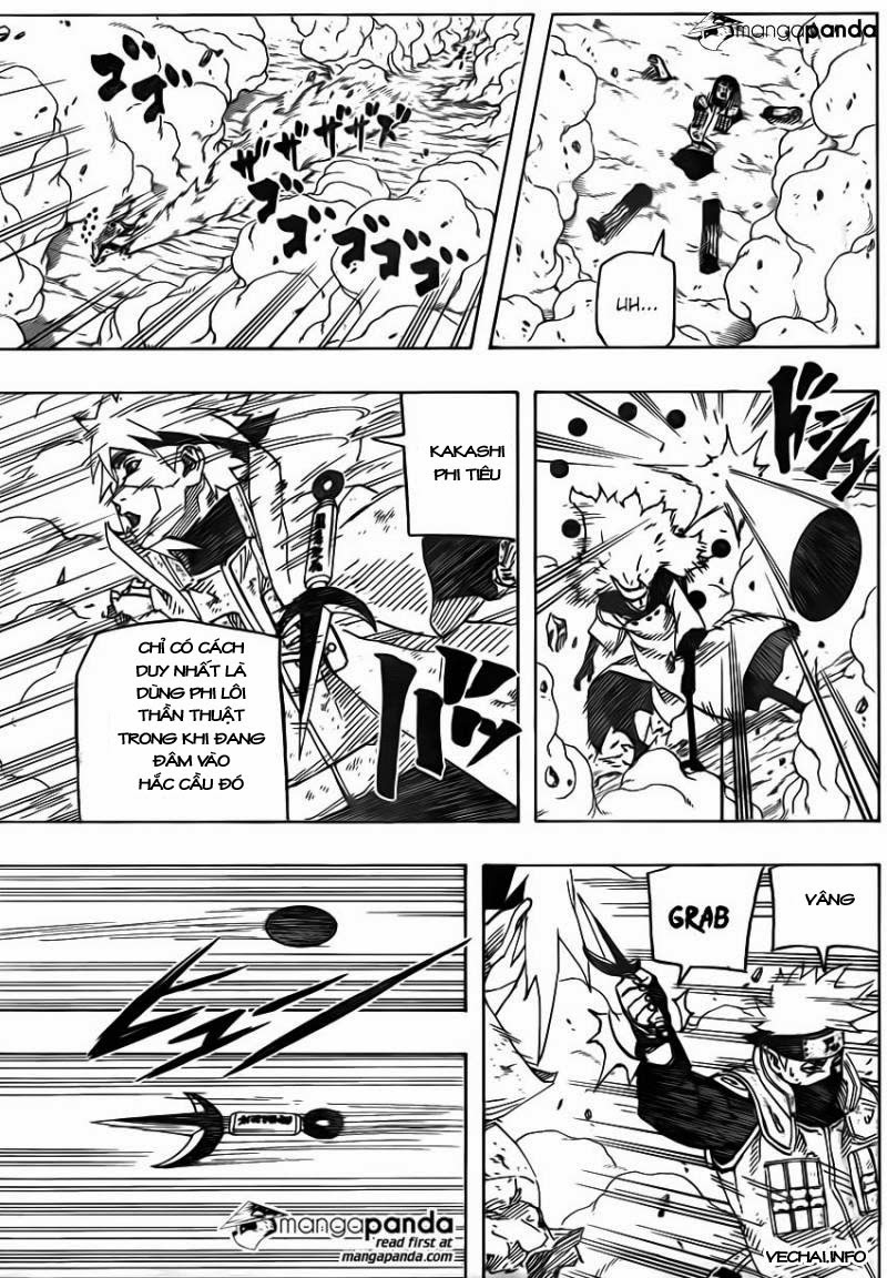 Naruto Chap 667 - Next Chap 668