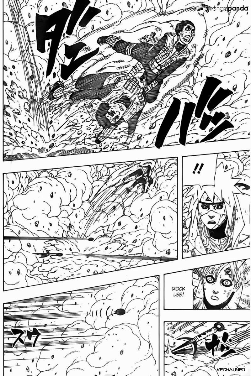 Naruto Chap 667 - Next Chap 668