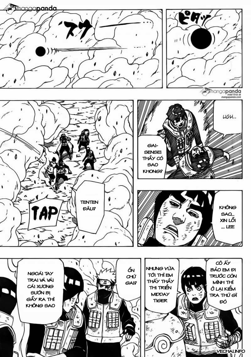 Naruto Chap 667 - Next Chap 668