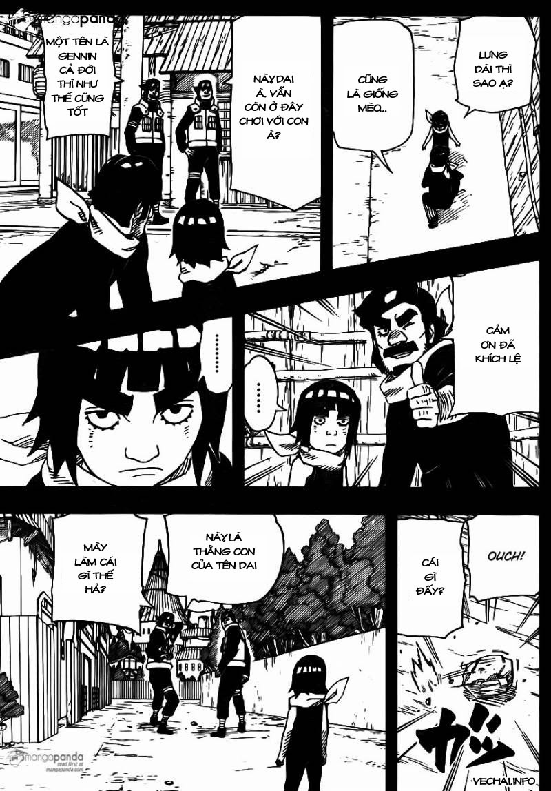 Naruto Chap 668 - Next Chap 669