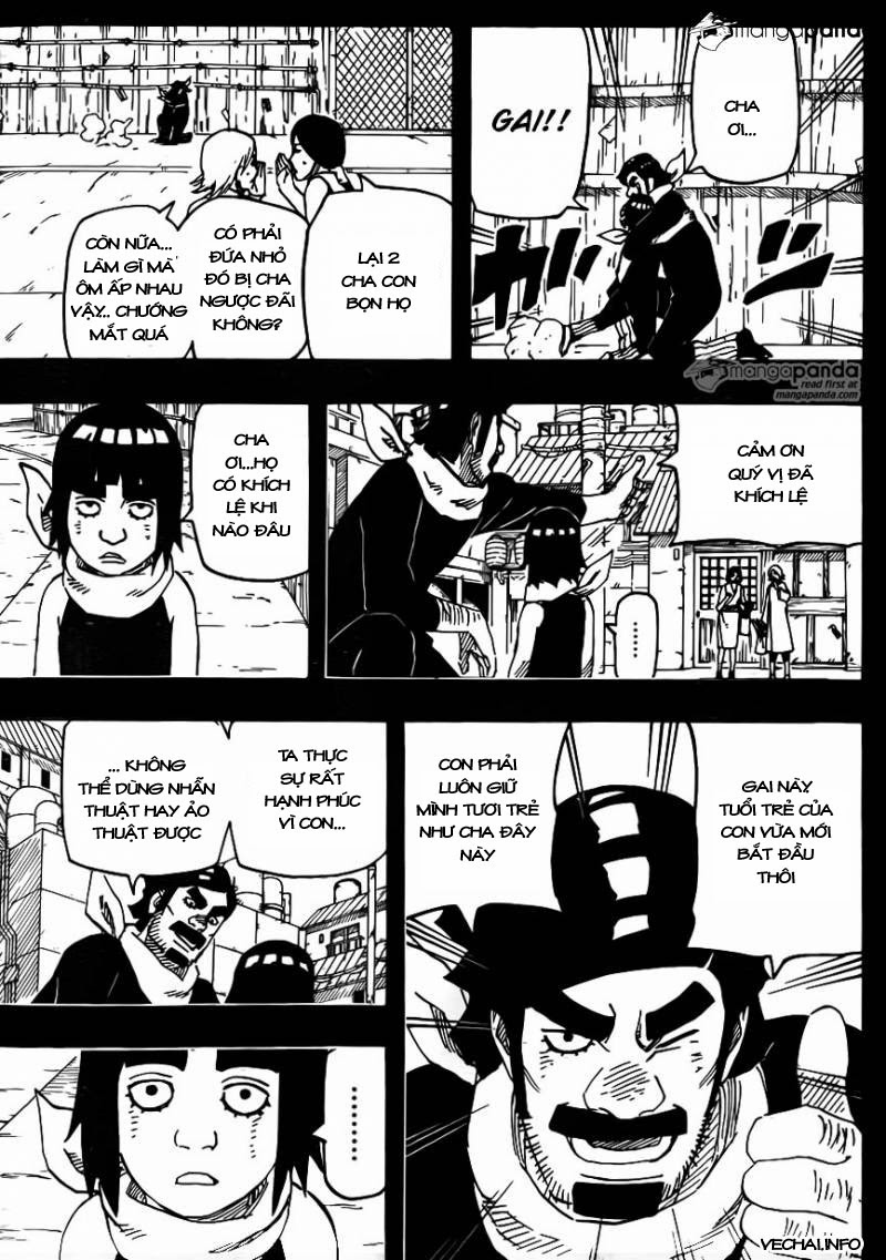 Naruto Chap 668 - Next Chap 669