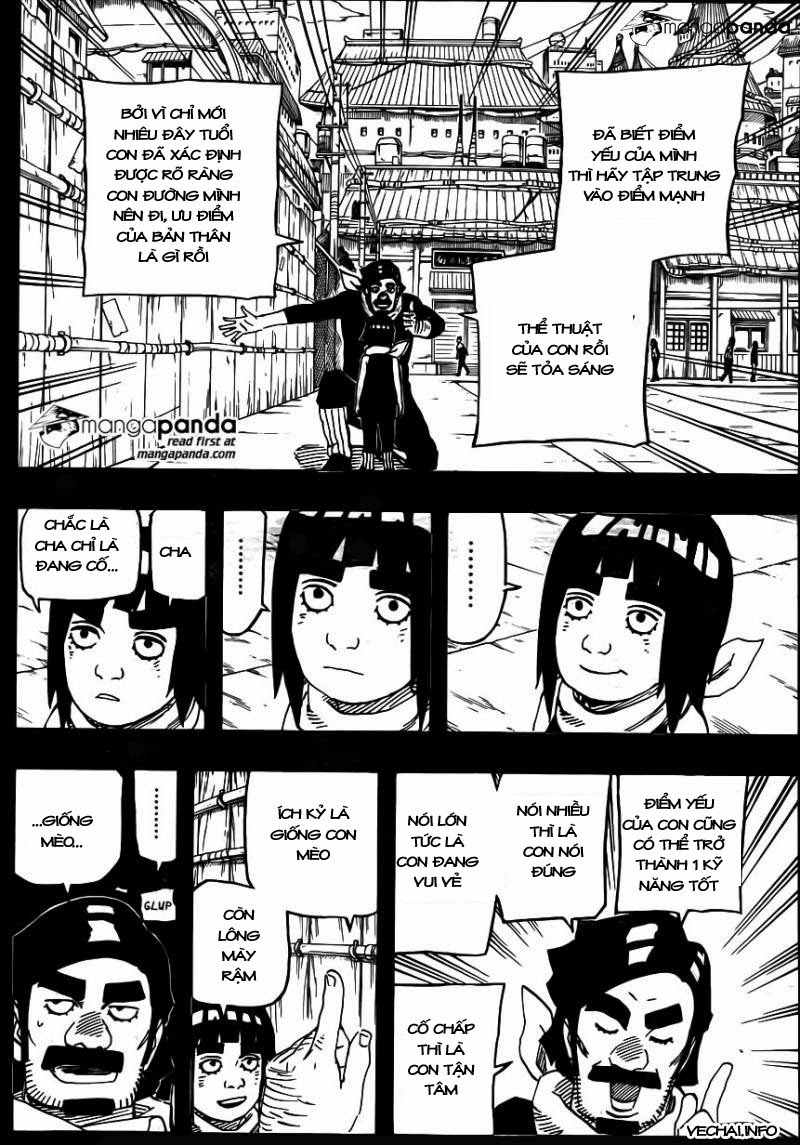 Naruto Chap 668 - Next Chap 669