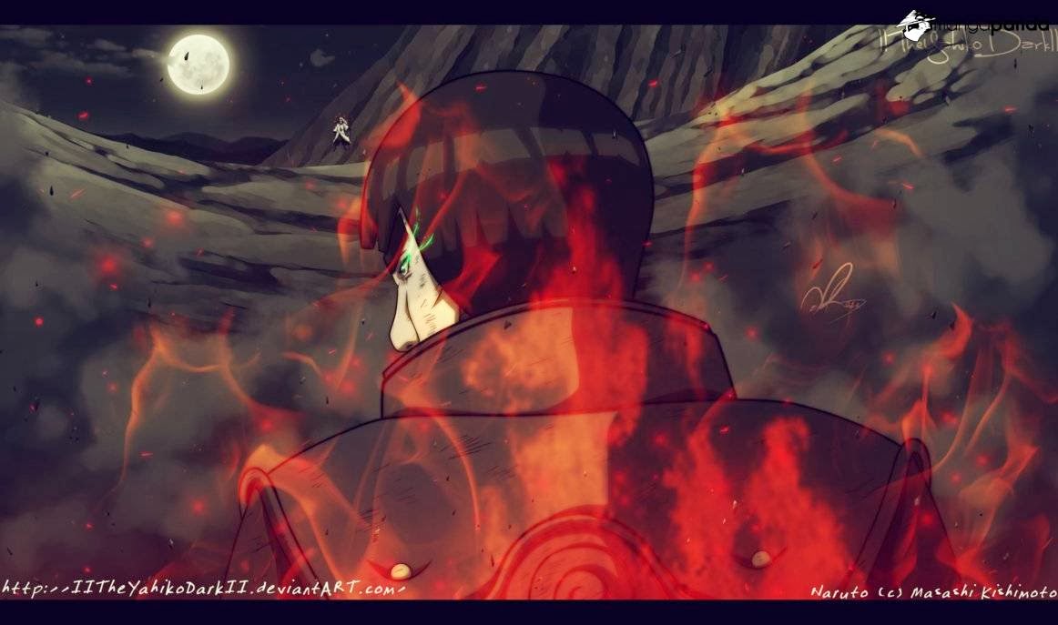 Naruto Chap 668 - Next Chap 669