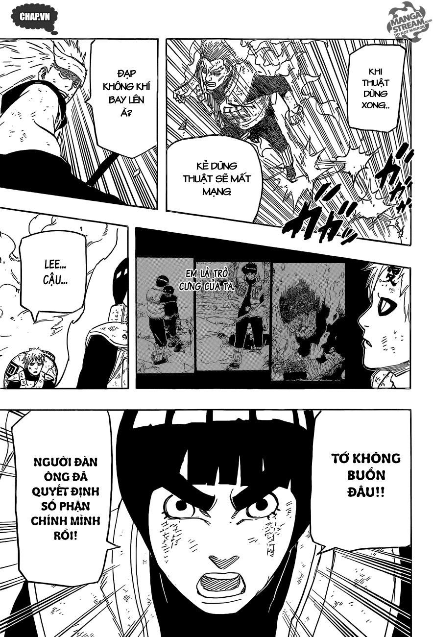 Naruto Chap 669 - Next Chap 670