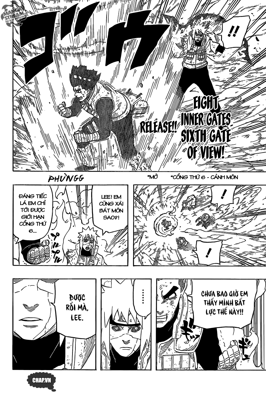 Naruto Chap 669 - Next Chap 670