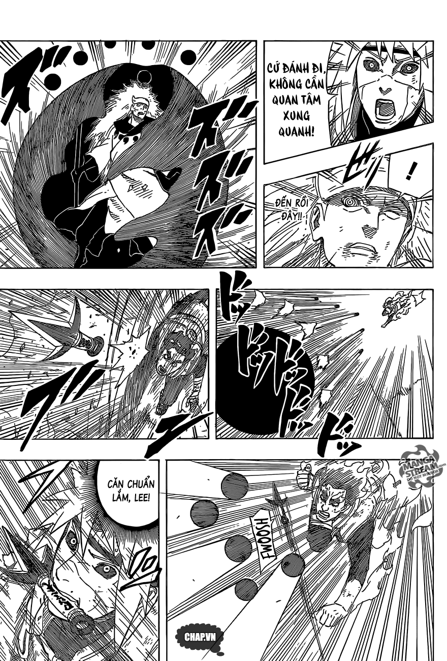 Naruto Chap 669 - Next Chap 670