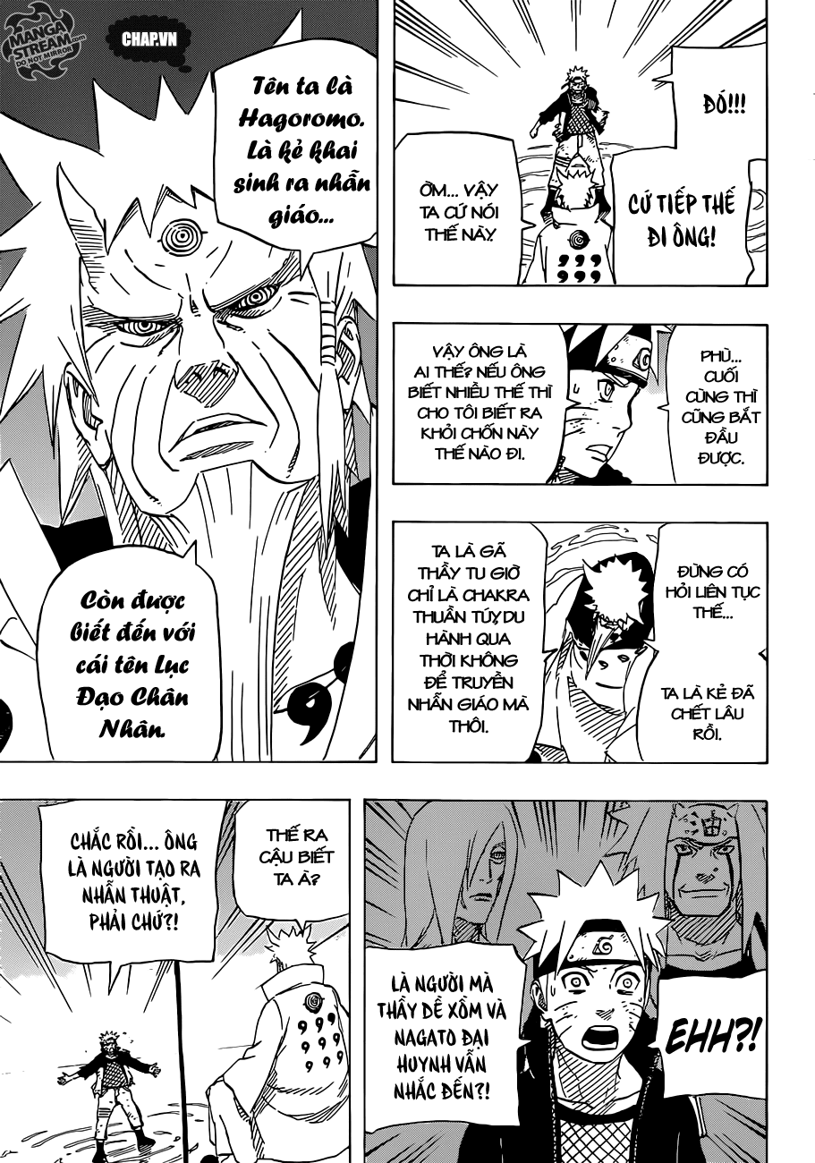 Naruto Chap 670 - Next Chap 671