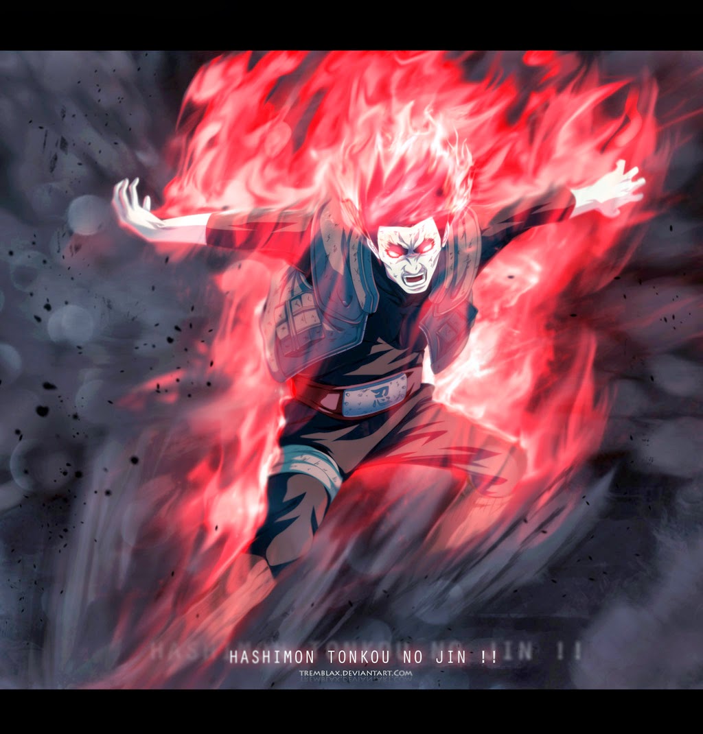 Naruto Chap 670 - Next Chap 671