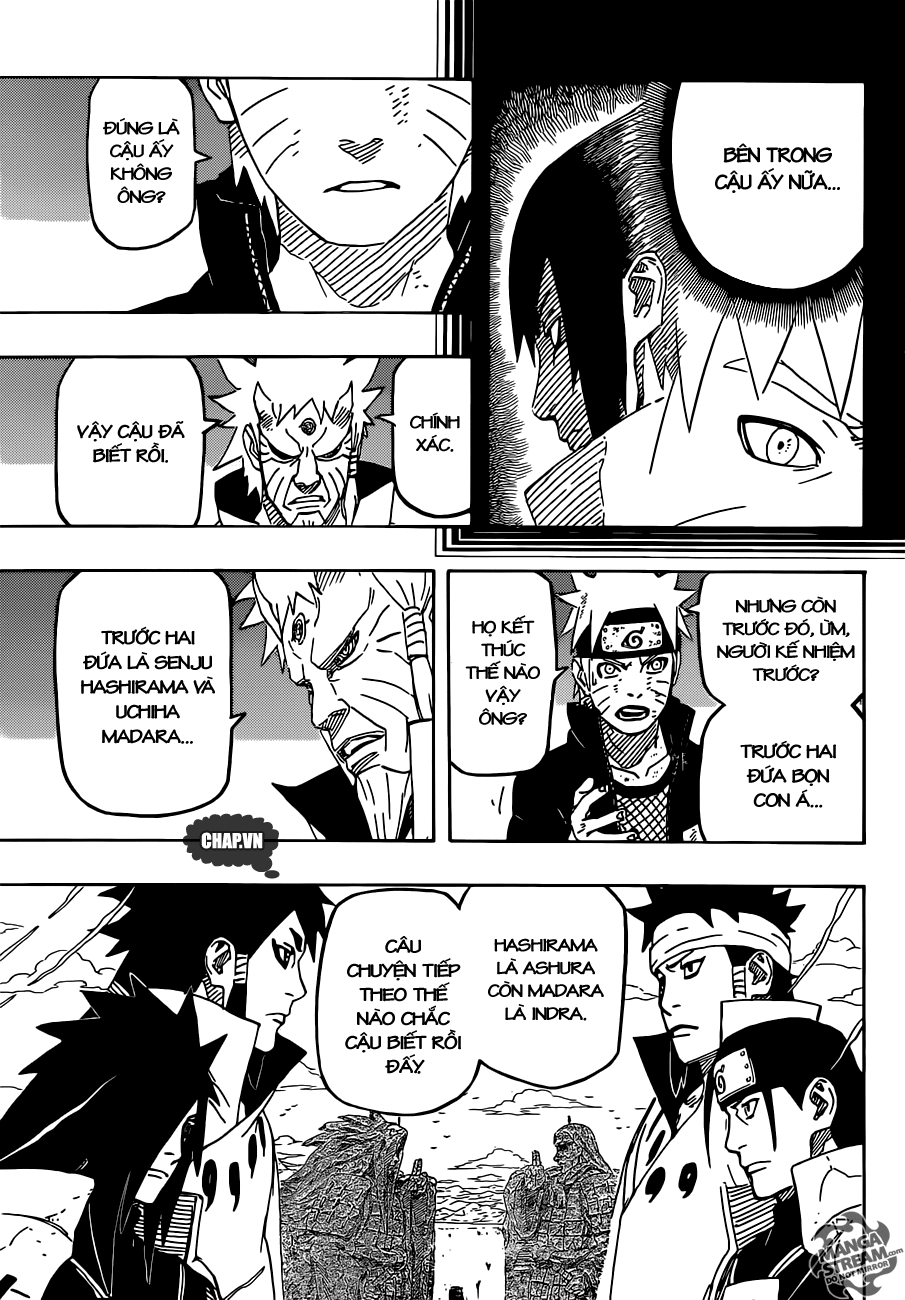 Naruto Chap 671 - Next Chap 672