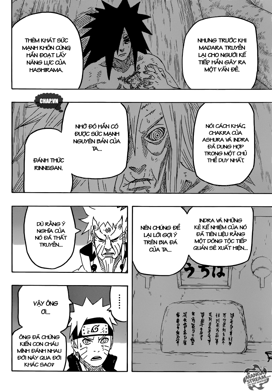 Naruto Chap 671 - Next Chap 672