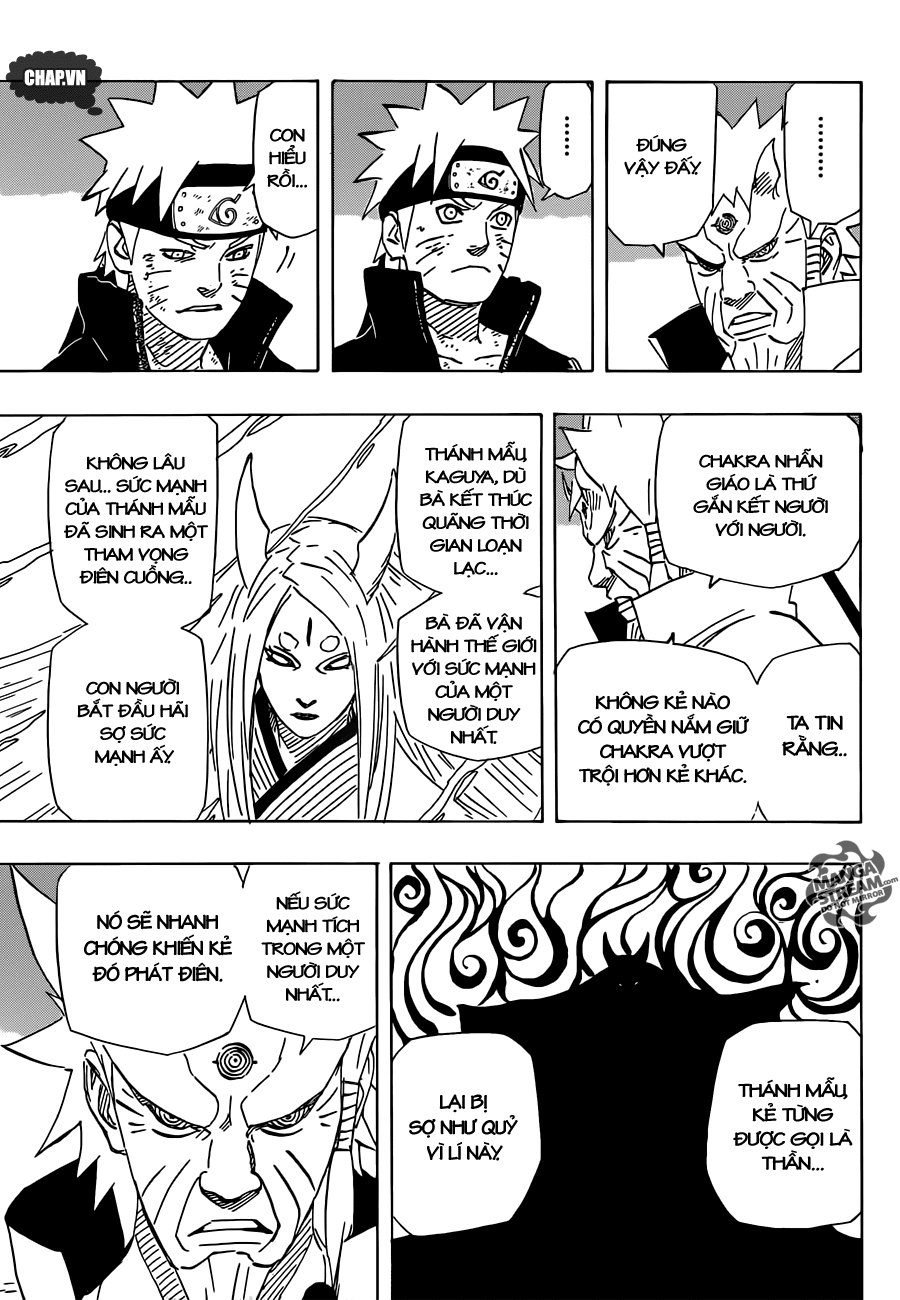 Naruto Chap 671 - Next Chap 672