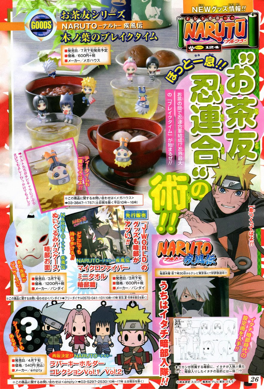 Naruto Chap 671 - Next Chap 672