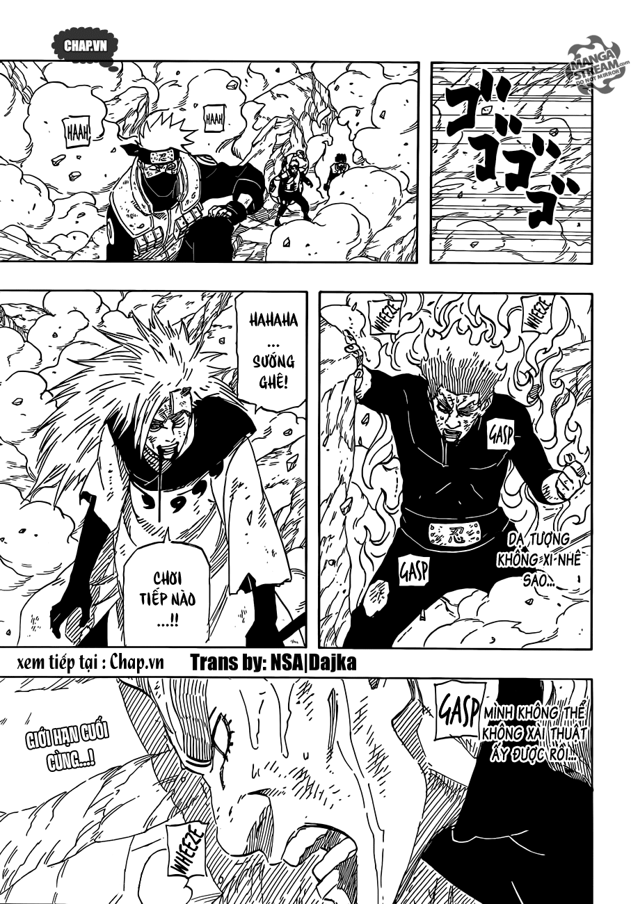 Naruto Chap 671 - Next Chap 672