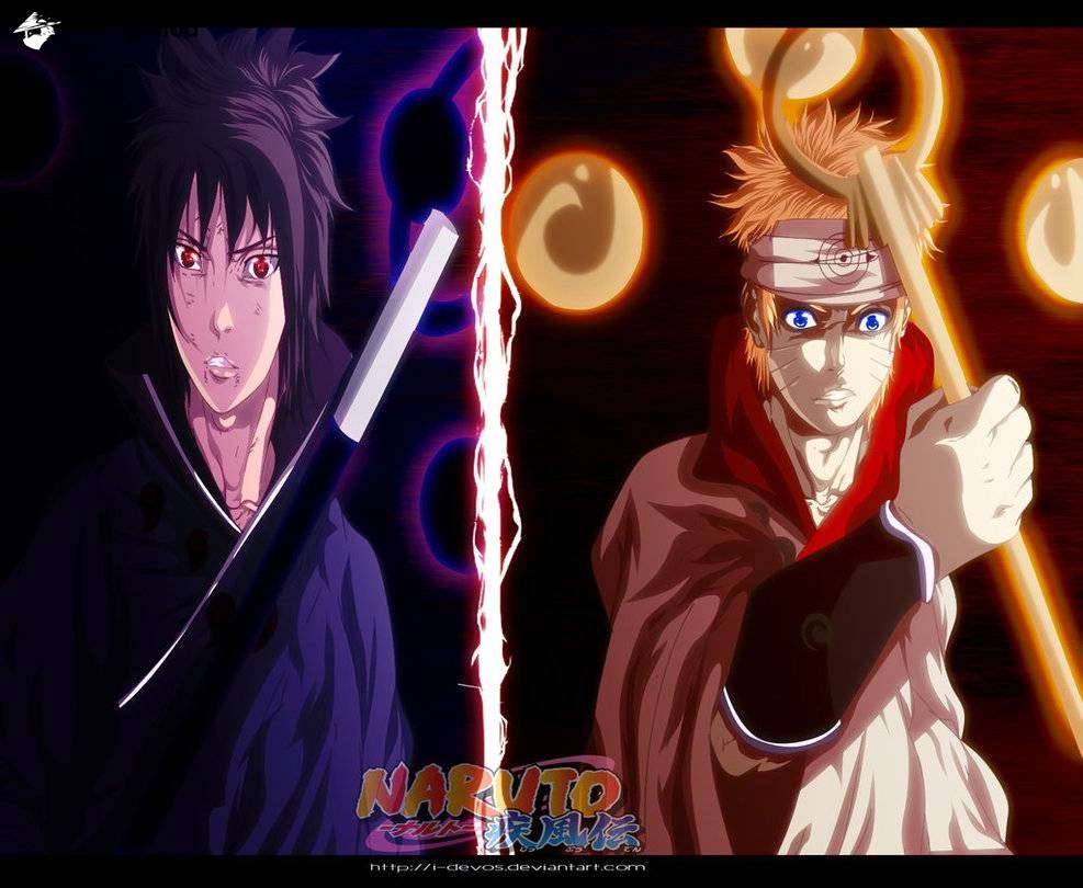 Naruto Chap 672 - Next Chap 673
