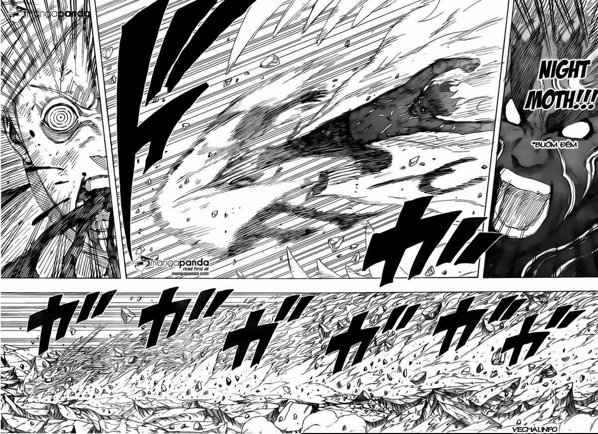 Naruto Chap 672 - Next Chap 673