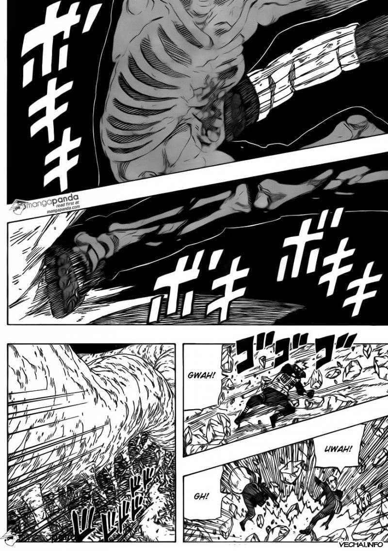 Naruto Chap 672 - Next Chap 673