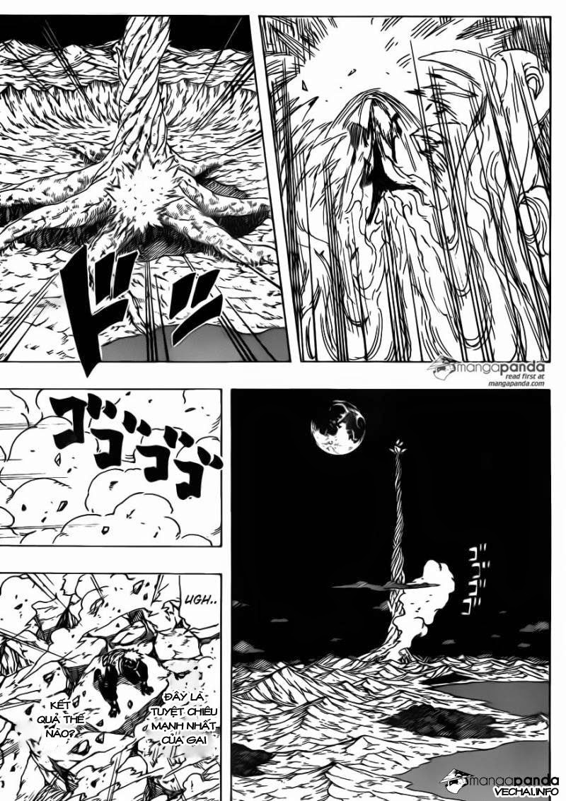 Naruto Chap 672 - Next Chap 673
