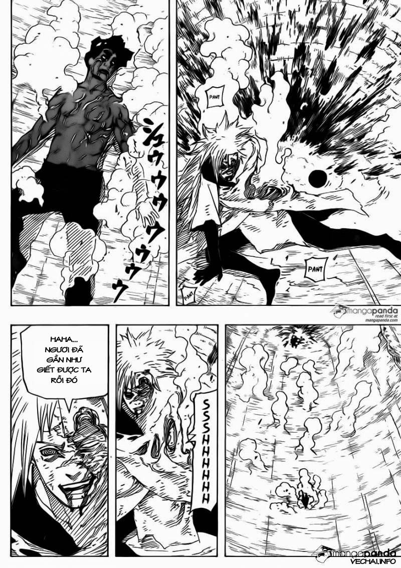 Naruto Chap 672 - Next Chap 673