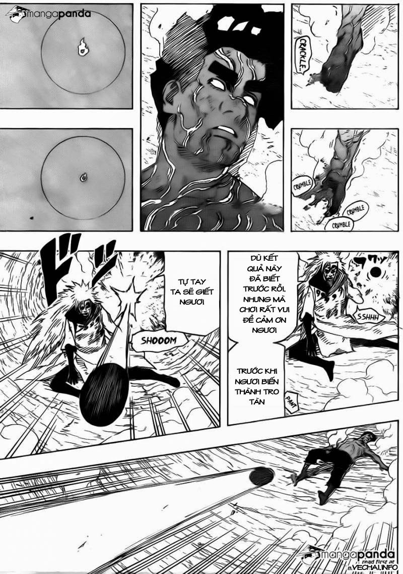 Naruto Chap 672 - Next Chap 673