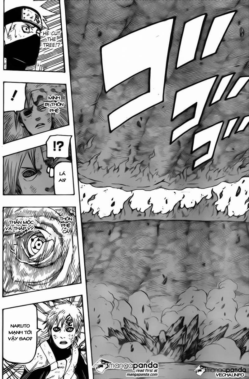 Naruto Chap 673 - Next Chap 674