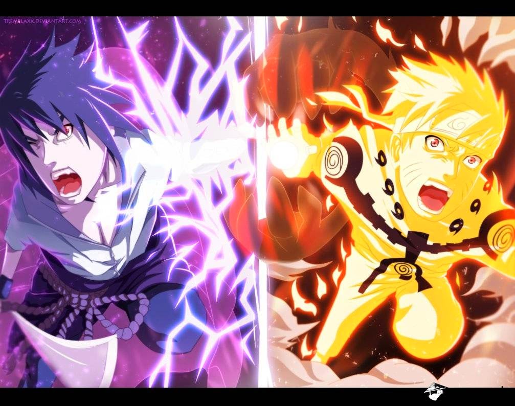 Naruto Chap 673 - Next Chap 674