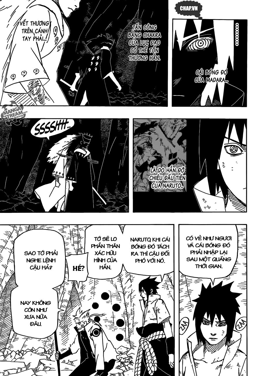 Naruto Chap 674 - Next Chap 675