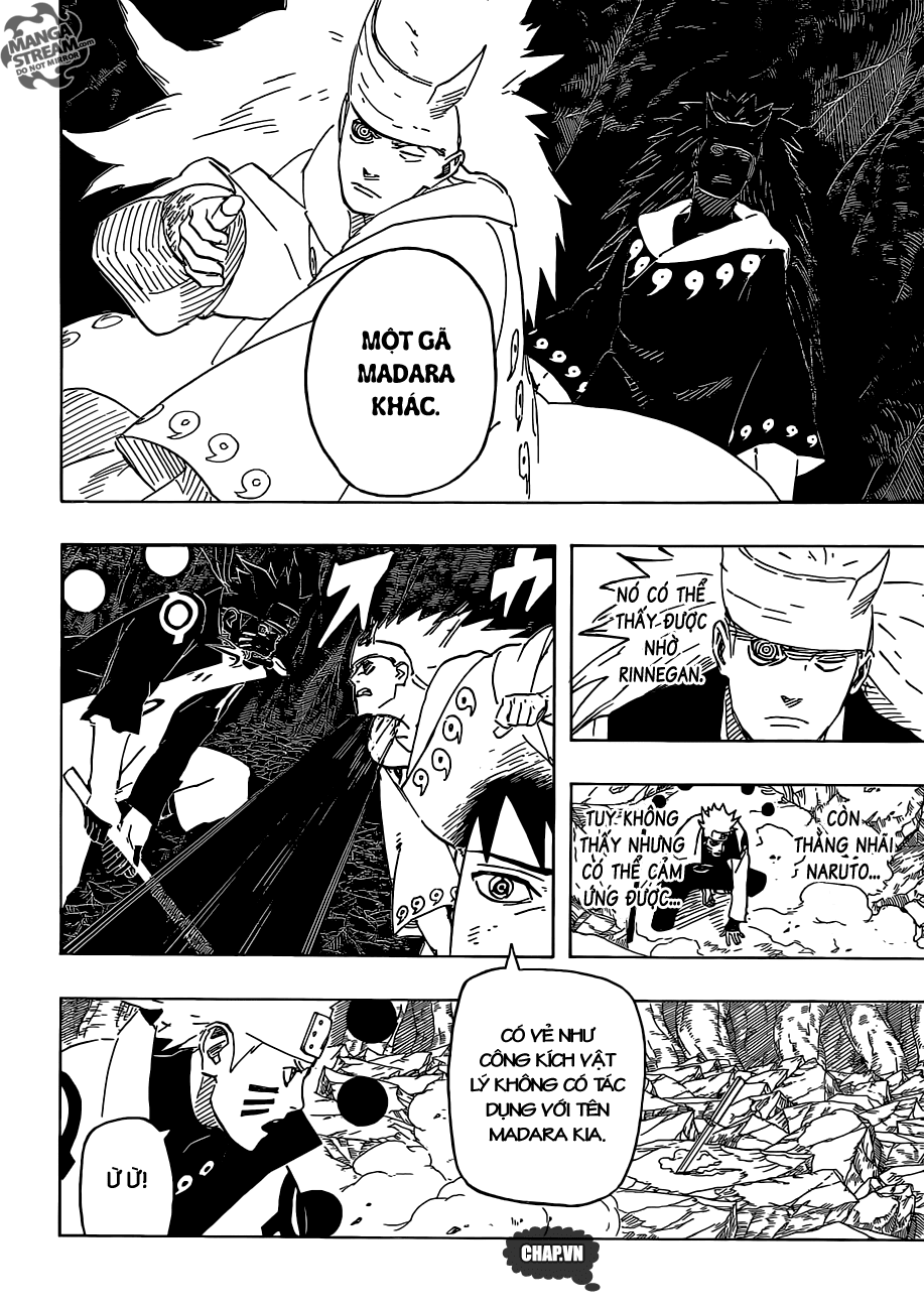 Naruto Chap 674 - Next Chap 675