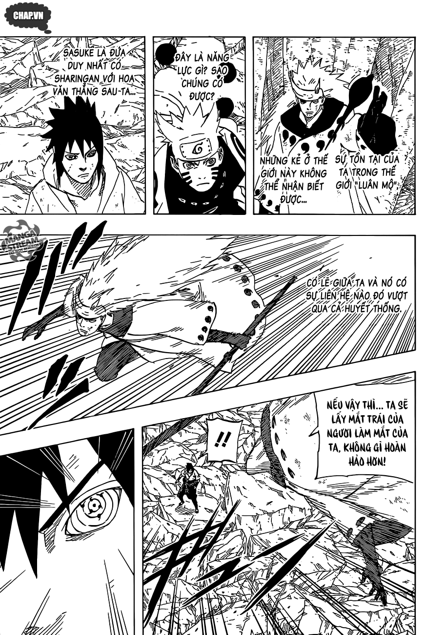 Naruto Chap 674 - Next Chap 675
