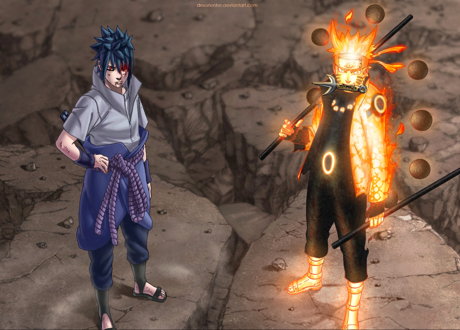 Naruto Chap 674 - Next Chap 675