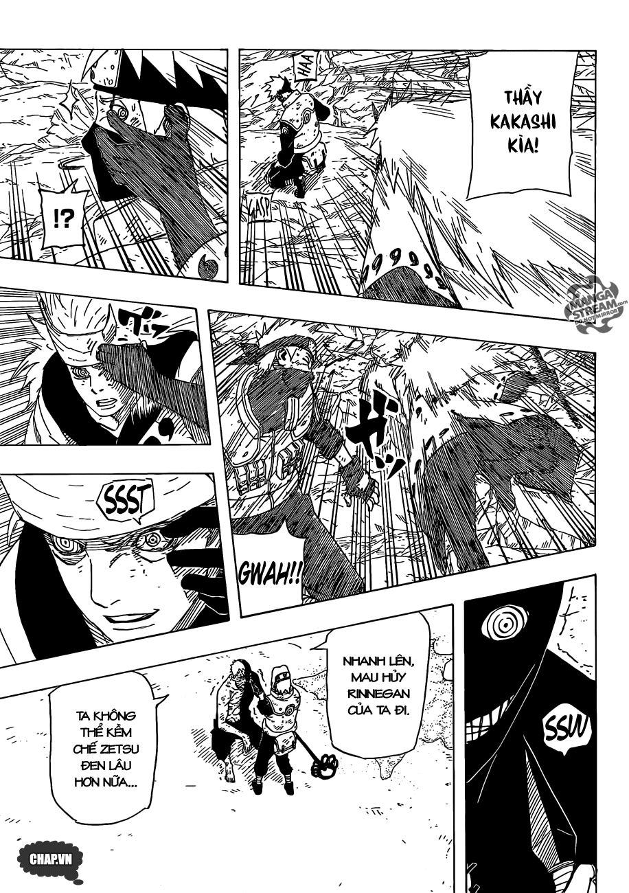 Naruto Chap 674 - Next Chap 675