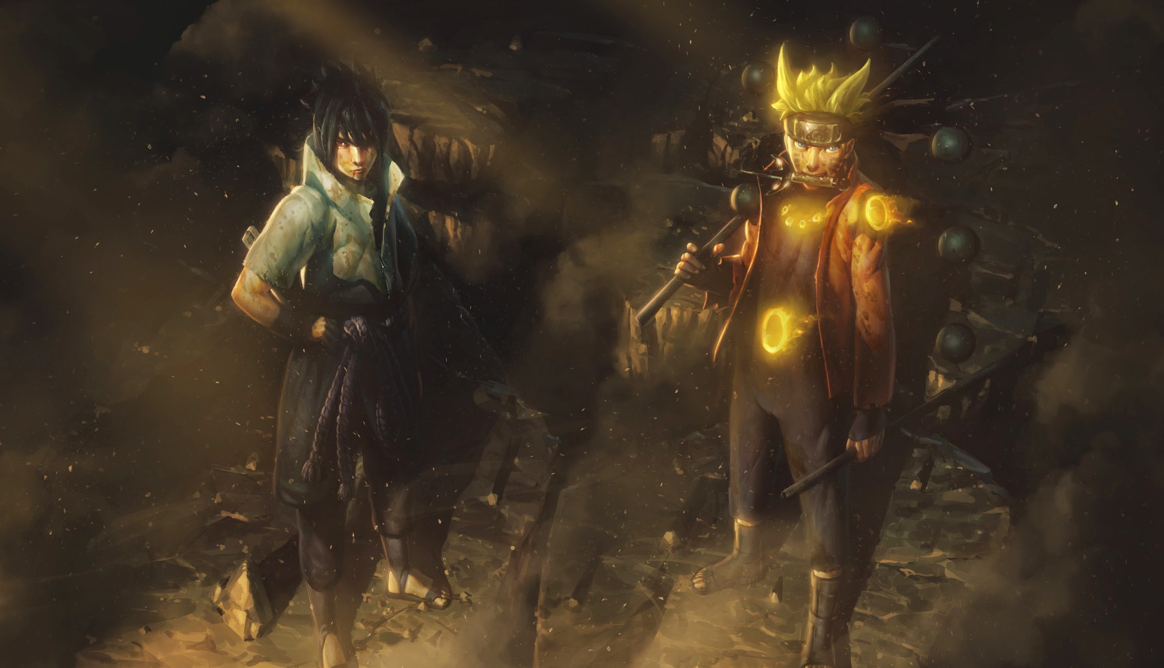 Naruto Chap 674 - Next Chap 675