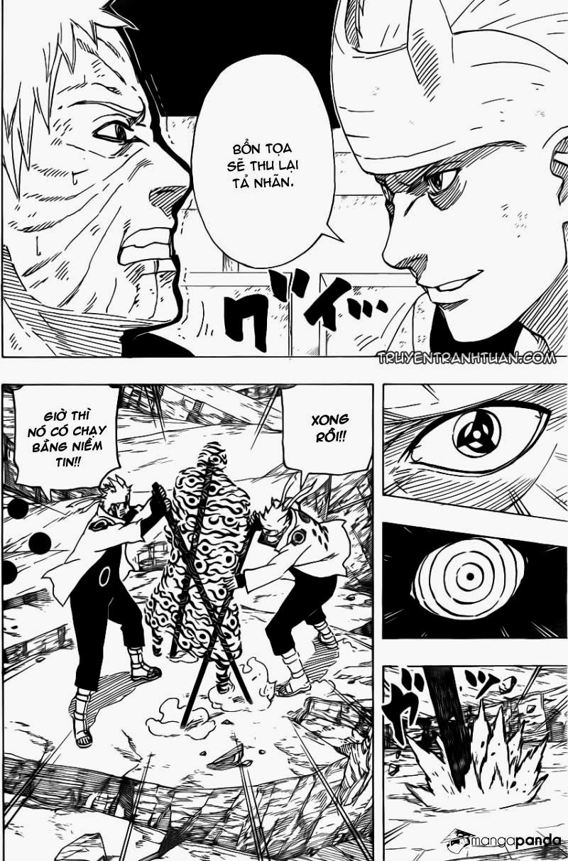 Naruto Chap 675 - Next Chap 676