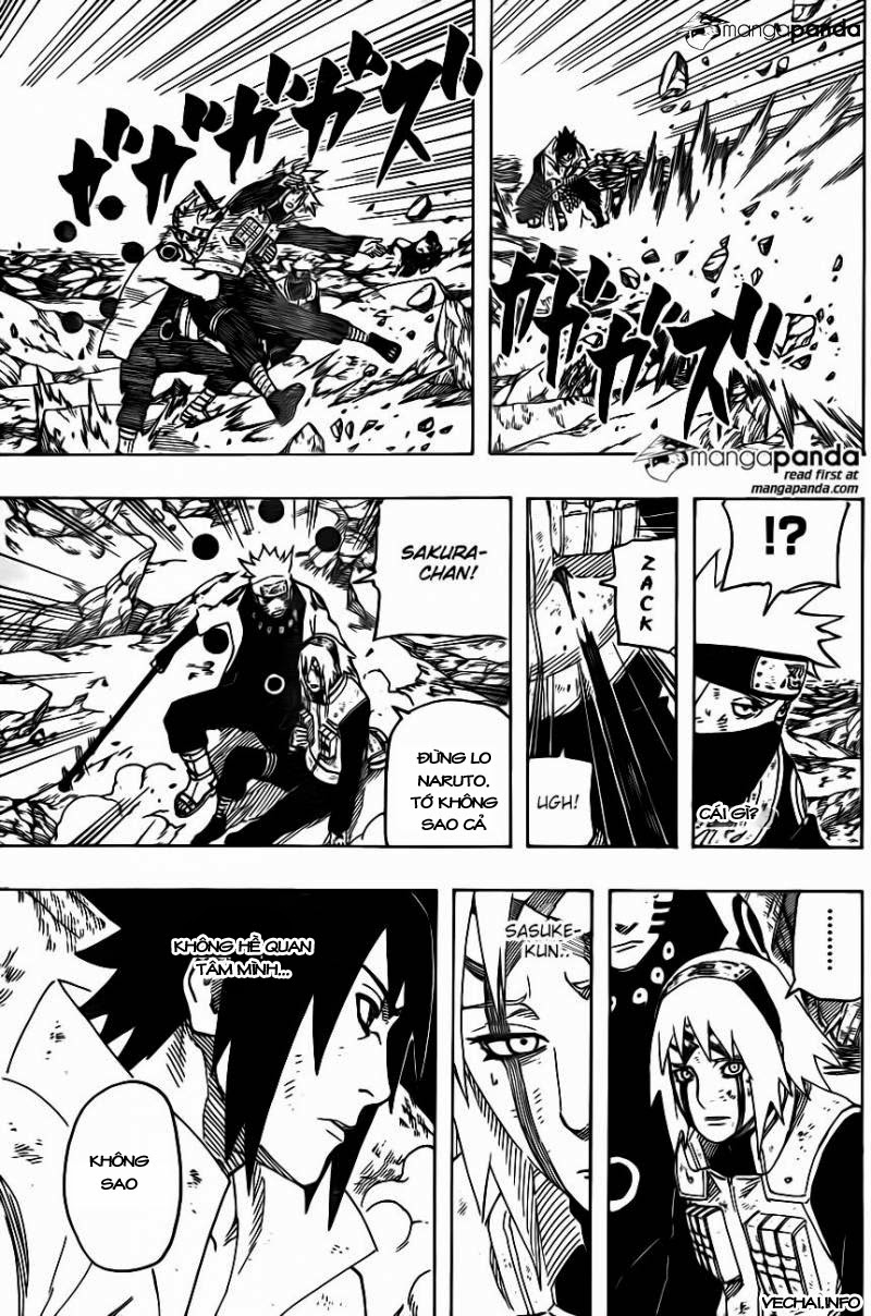 Naruto Chap 676 - Next Chap 677