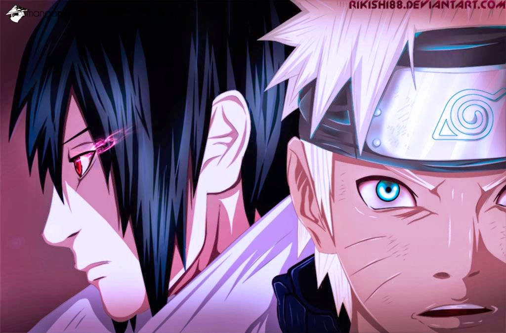 Naruto Chap 676 - Next Chap 677