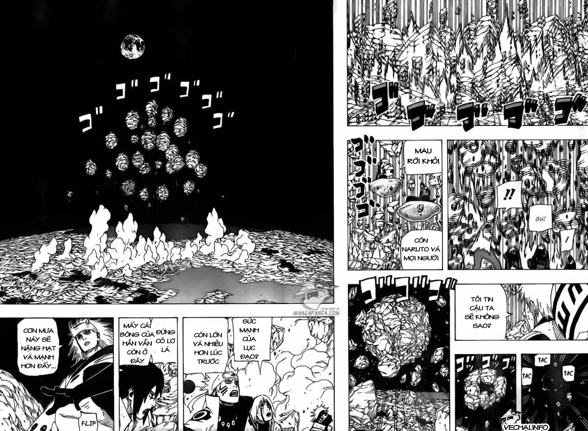 Naruto Chap 676 - Next Chap 677