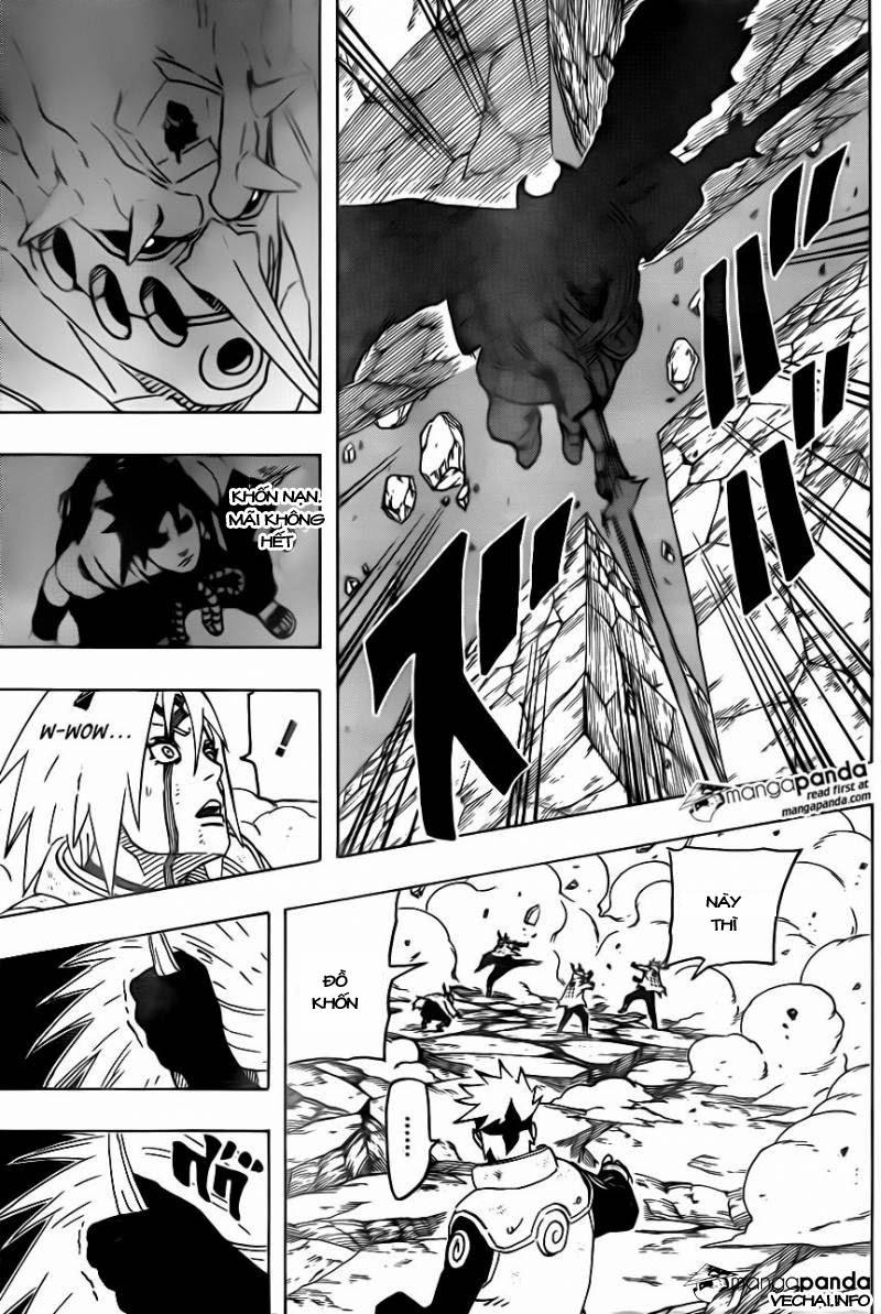 Naruto Chap 676 - Next Chap 677