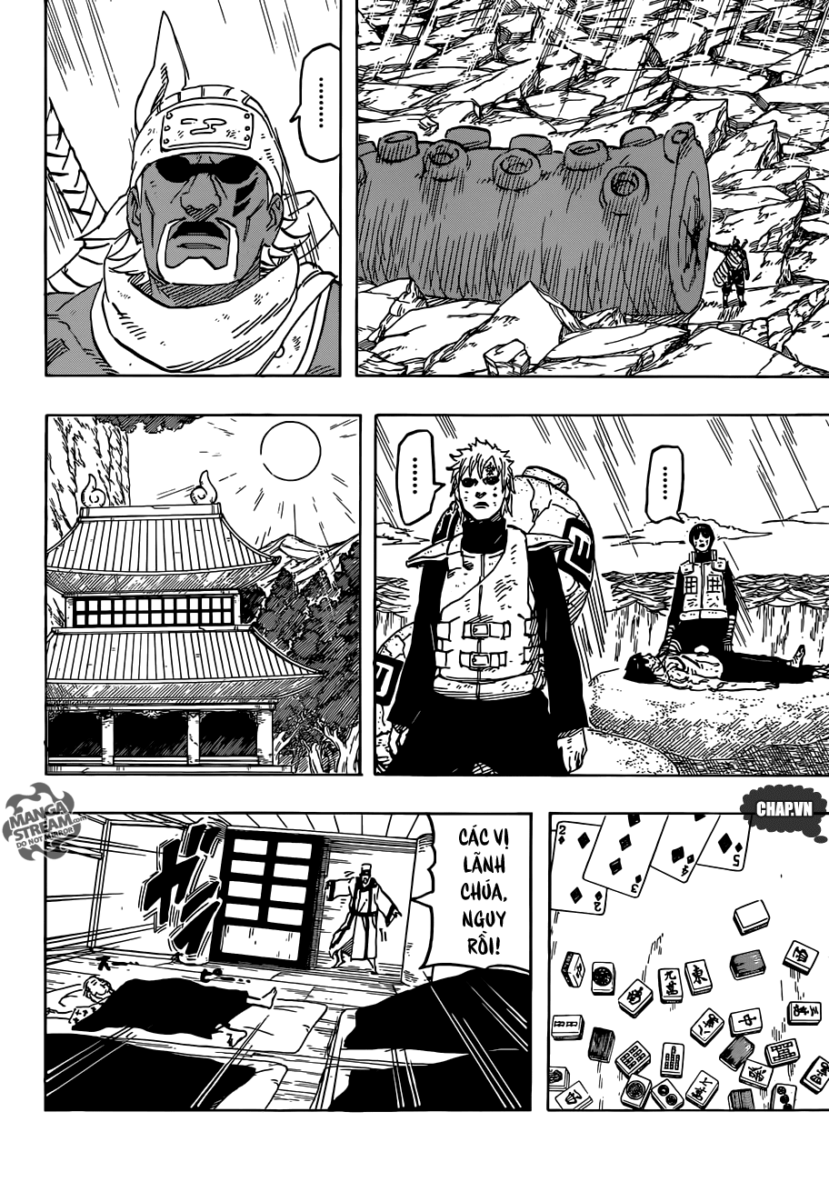 Naruto Chap 677 - Next Chap 678