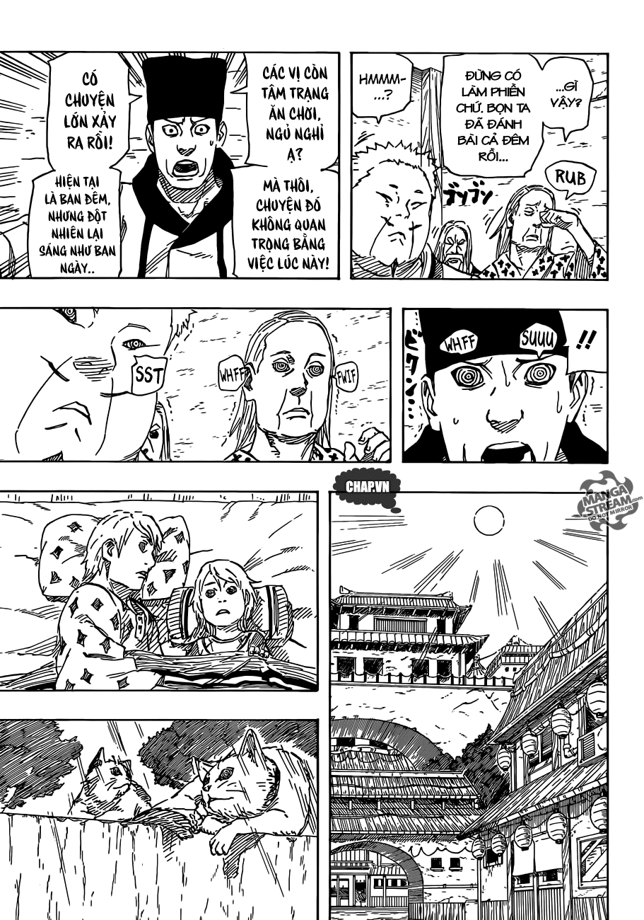 Naruto Chap 677 - Next Chap 678