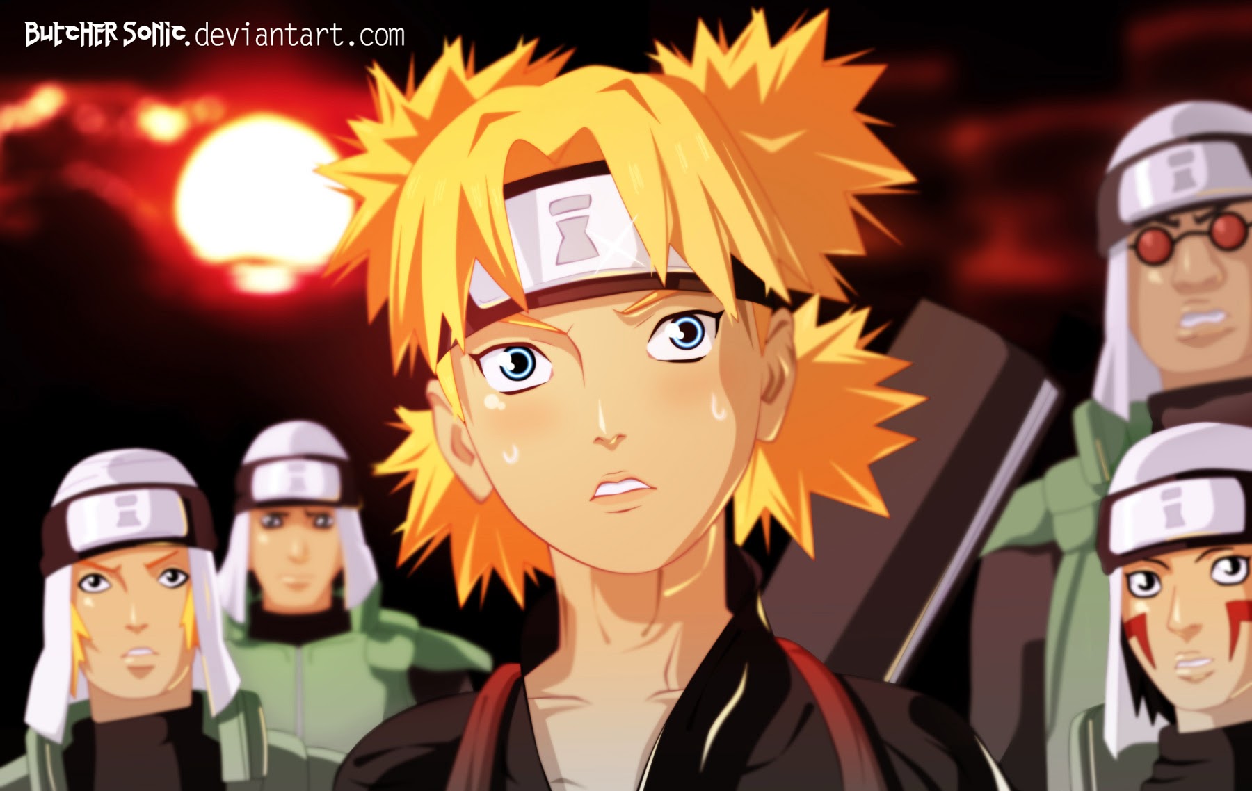 Naruto Chap 677 - Next Chap 678
