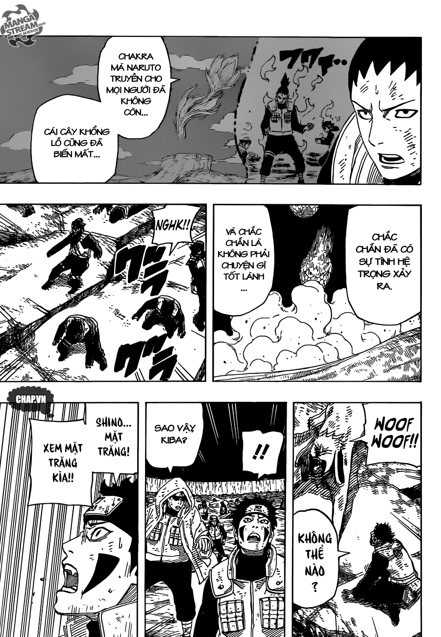 Naruto Chap 677 - Next Chap 678