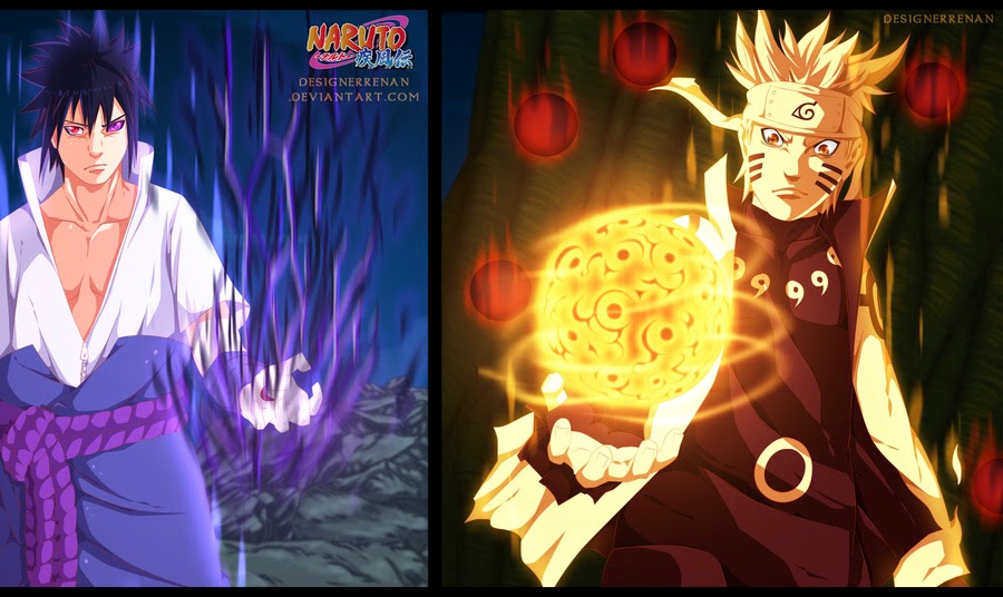 Naruto Chap 678 - Next Chap 679
