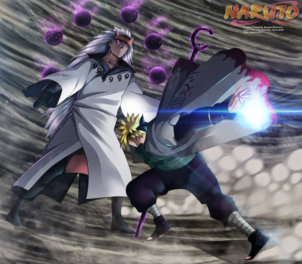 Naruto Chap 678 - Next Chap 679