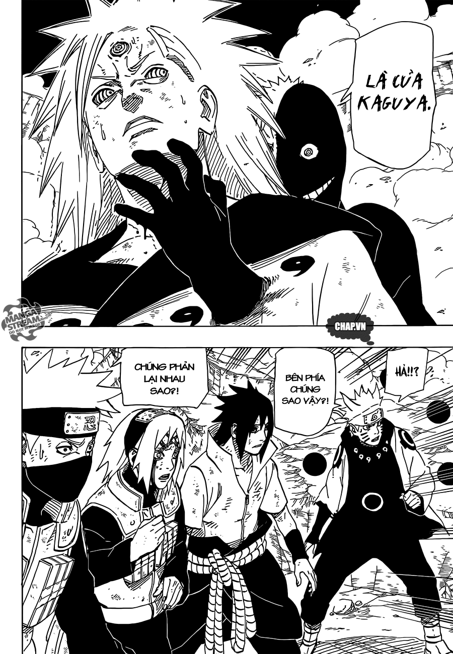 Naruto Chap 678 - Next Chap 679