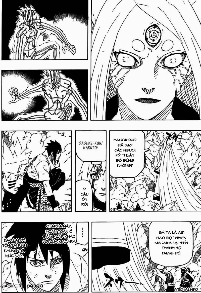 Naruto Chap 679 - Next Chap 680