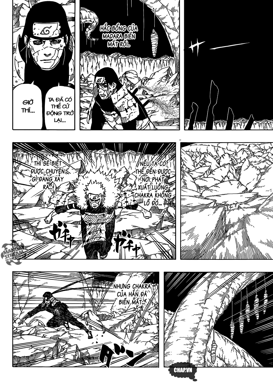 Naruto Chap 680 - Next Chap 681