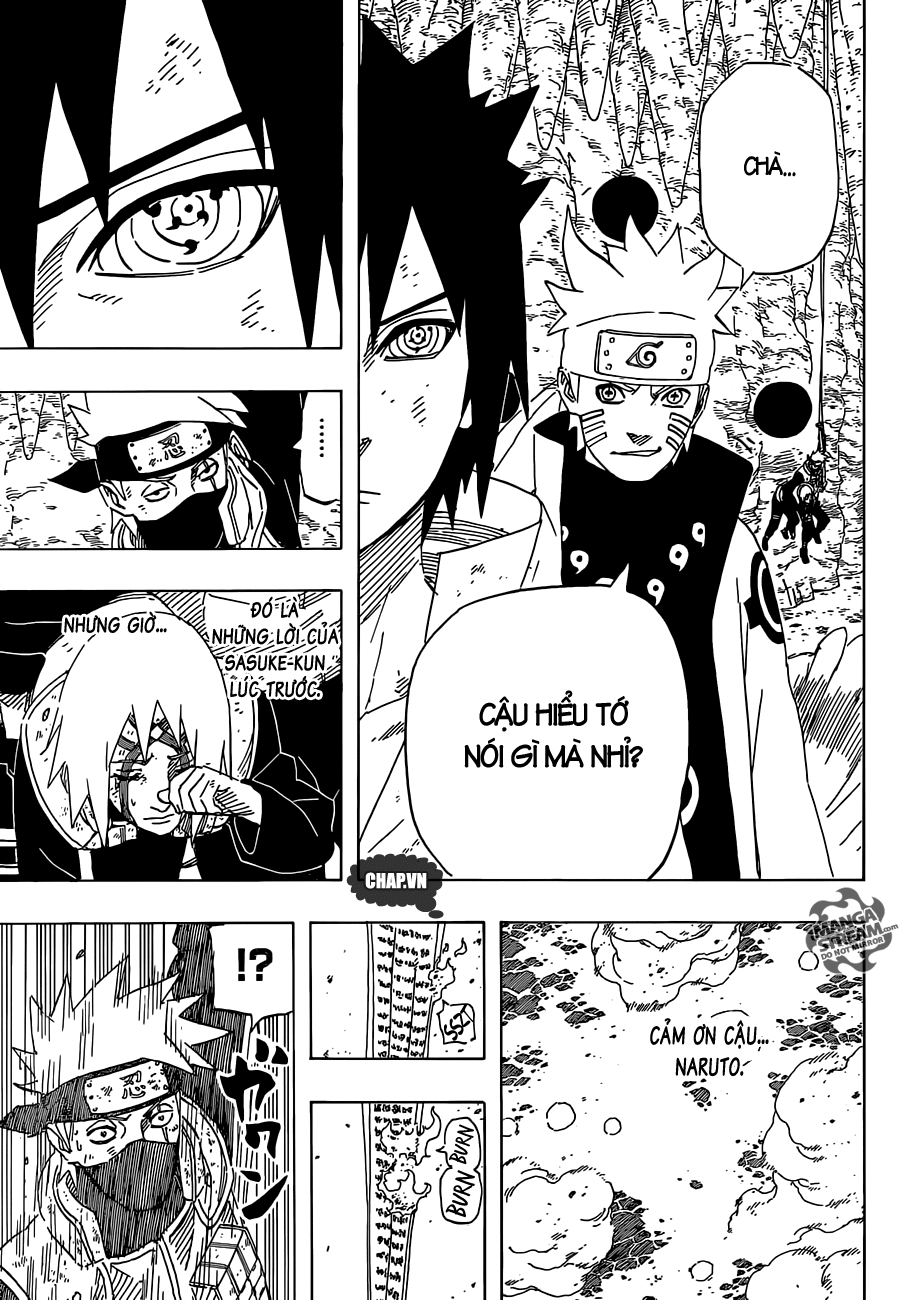 Naruto Chap 680 - Next Chap 681
