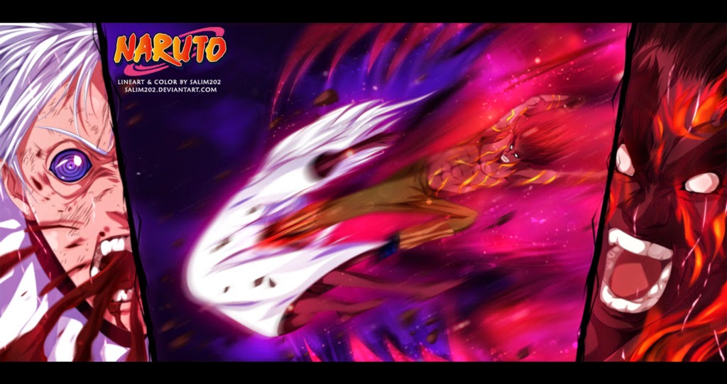 Naruto Chap 680 - Next Chap 681