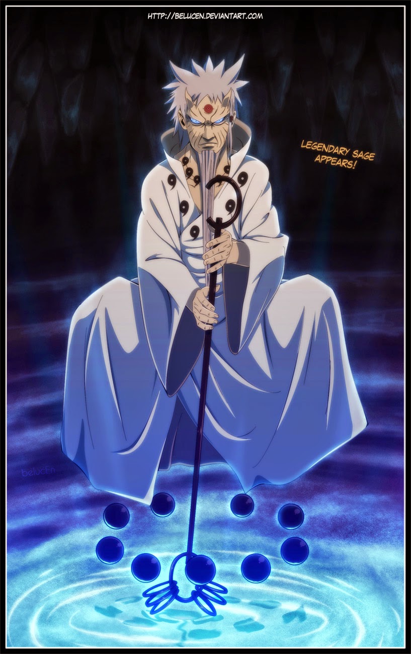 Naruto Chap 680 - Next Chap 681